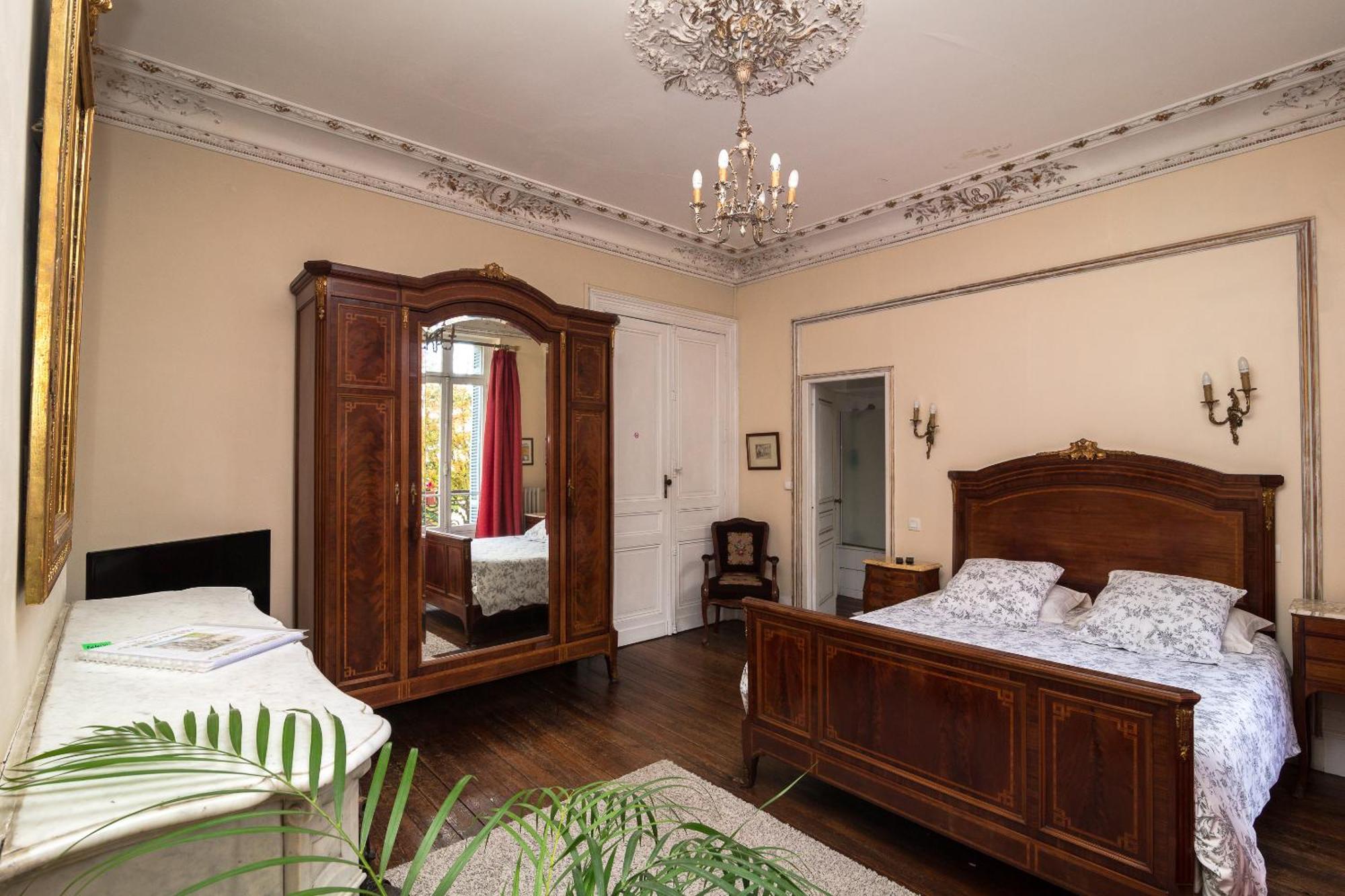 Villa St Simon Blaye Habitación foto
