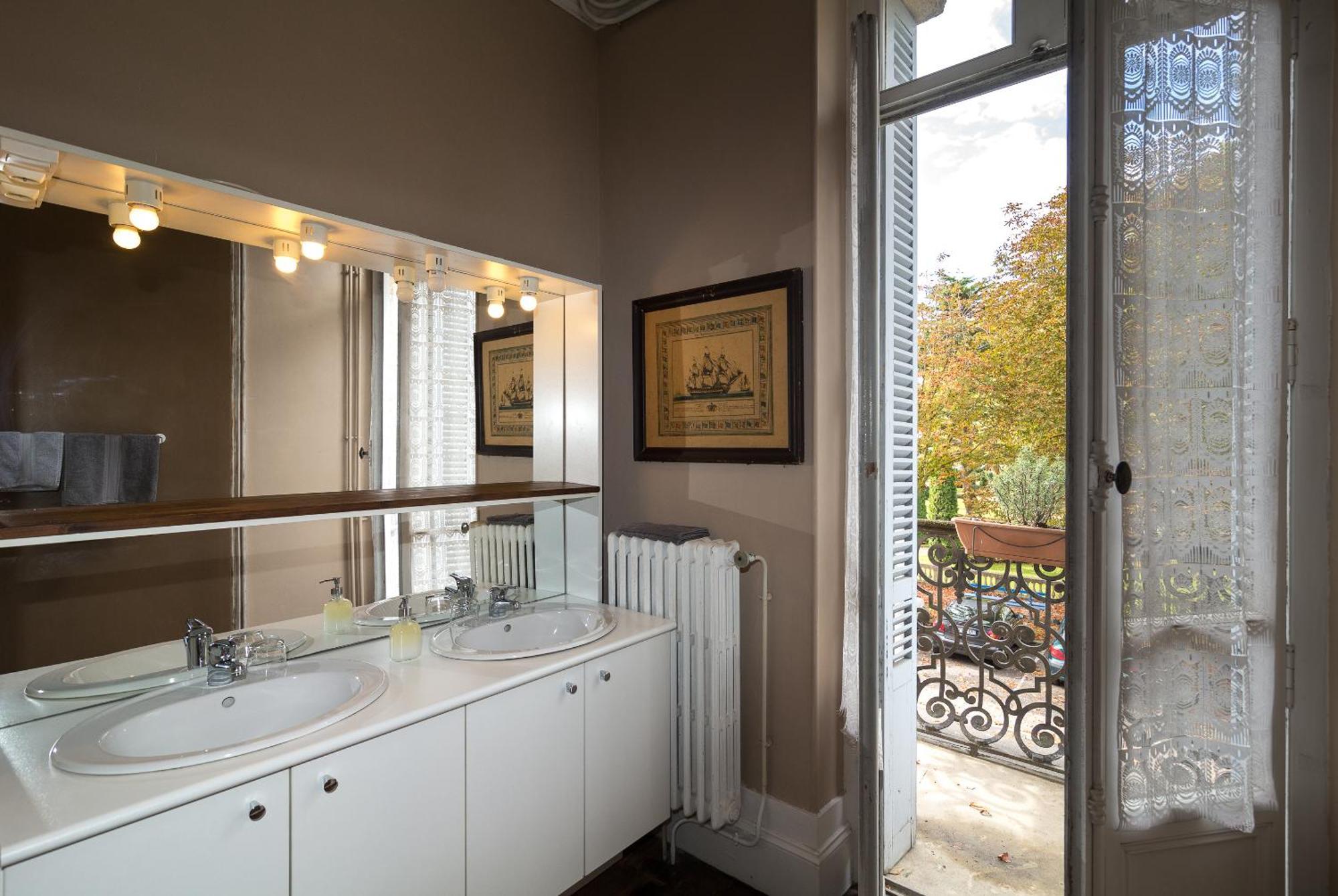 Villa St Simon Blaye Habitación foto