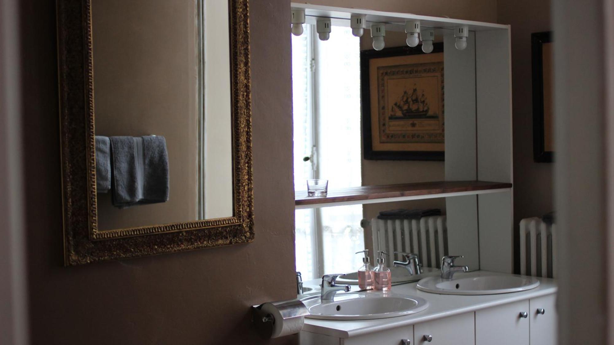 Villa St Simon Blaye Habitación foto